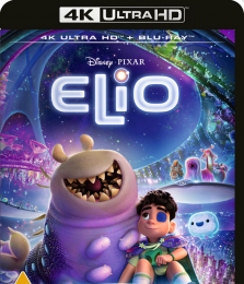 4K蓝光原盘ISO 地球特派员[美版原盘 官译简繁字幕 简繁双语字幕]Elio 2025 2160p USA UHD Blu-ray DoVi HDR10 HEVC TrueHD 7.1[59.93GB]