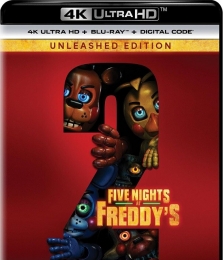 4K蓝光原盘BDMV 玩具熊的五夜惊魂2 英语原版 Five Nights at Freddy's 2 2025 UHD BluRay 2160p HEVC Atmos TrueHD7.1[80.01GB]