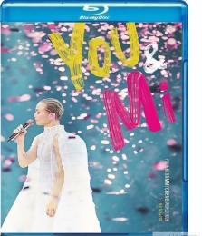 2D蓝光原盘ISO You & Mi 郑秀文澳门演唱会 2025[原生中字原盘 双碟+CD]Sammi Cheng You & Mi 2025 Blu-Ray 1080i AVC DTS-HD MA 5.1[56.40GB]